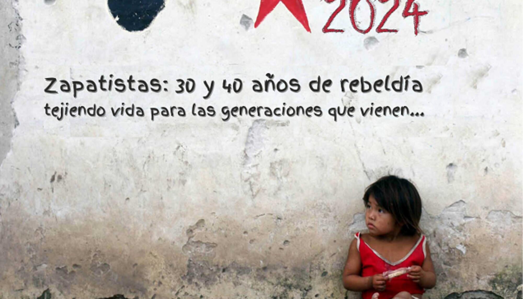 Calendario zapatista 2024 - 1